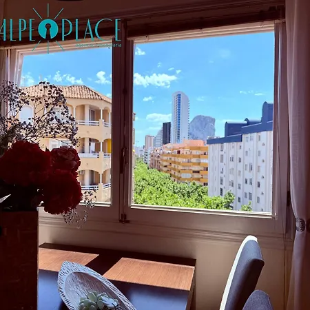 Apartment Safari Calp