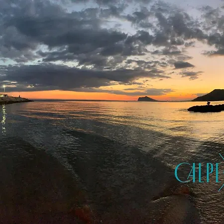 Safari Apartment Calp