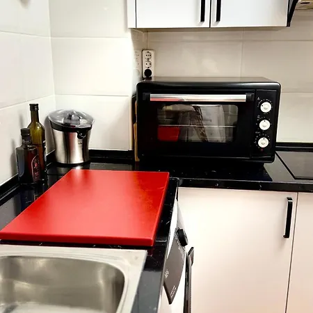 Safari Appartement Calp