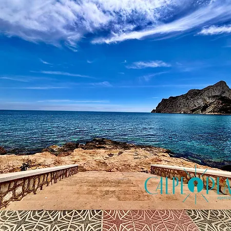 Safari * Calp