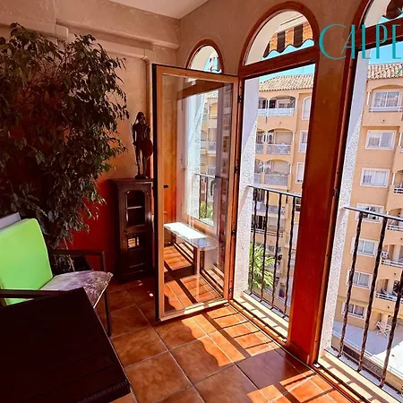 Safari Apartment Calp