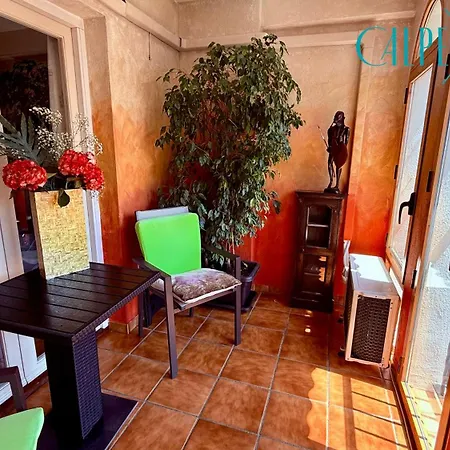 Apartment Safari Calpe