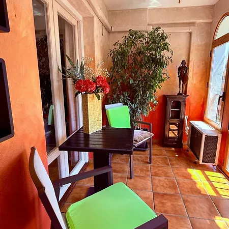 Διαμέρισμα Safari *