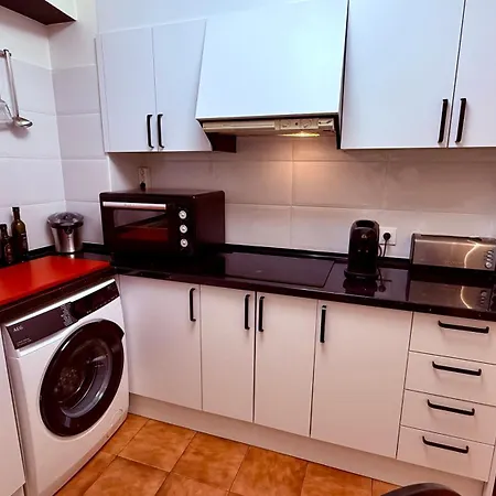 Apartment Safari Calpe