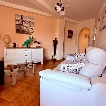 Safari Apartment Calp