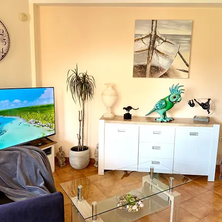 Safari Apartment Calp