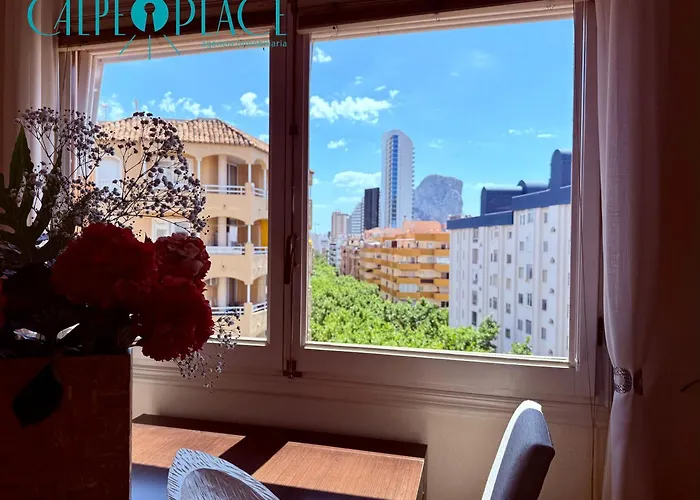 Apartment Safari Calpe