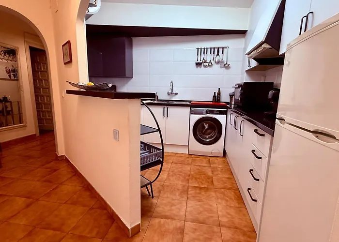 Safari Apartment Calpe