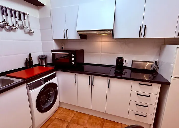 Apartment Safari Calpe