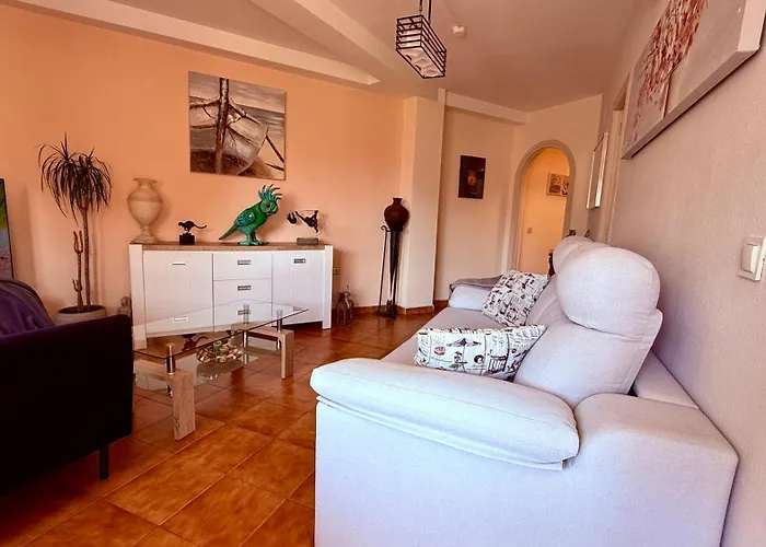 Safari Apartment Calpe