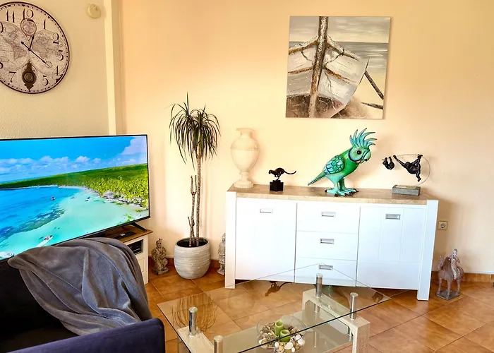 Safari Apartment Calpe