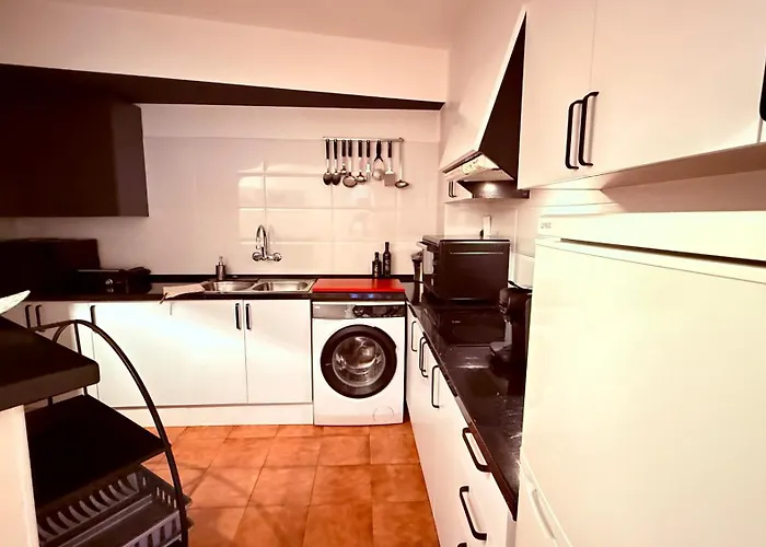 Safari Apartment Calpe