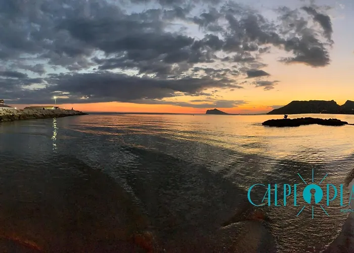 Safari Apartment Calpe