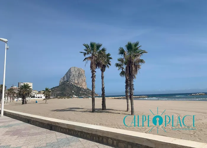 Apartment Safari Calpe