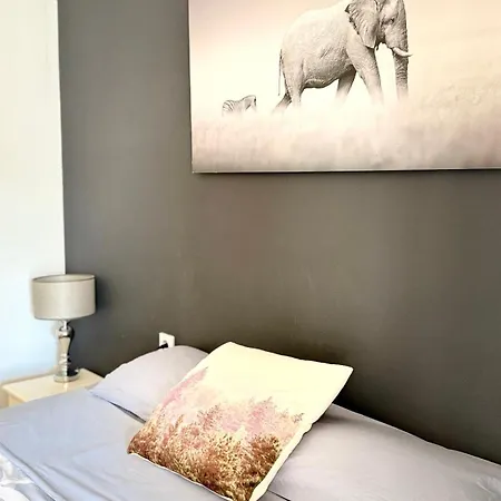 Appartement Safari
