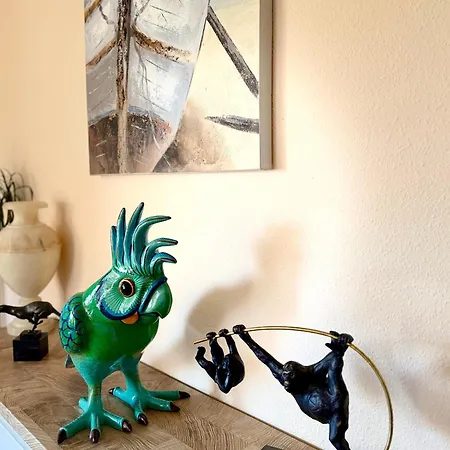 Appartement Safari