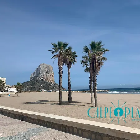 Appartement Safari Calp