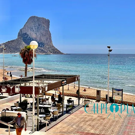 Appartement Safari Calp